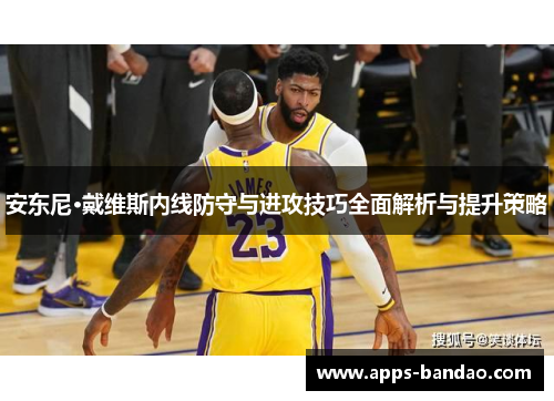 安东尼·戴维斯内线防守与进攻技巧全面解析与提升策略