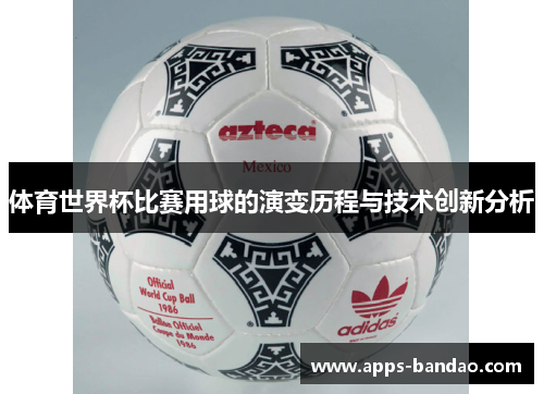 体育世界杯比赛用球的演变历程与技术创新分析 体育世界杯比赛用球的演变历程与技术创新分析