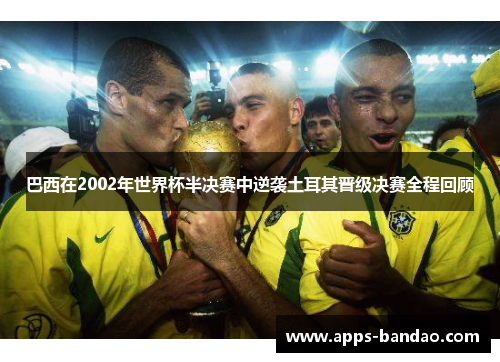 巴西在2002年世界杯半决赛中逆袭土耳其晋级决赛全程回顾 巴西在2002年世界杯半决赛中逆袭土耳其晋级决赛全程回顾