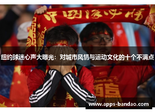 纽约球迷心声大曝光:对城市风情与运动文化的十个不满点 纽约球迷心声大曝光:对城市风情与运动文化的十个不满点