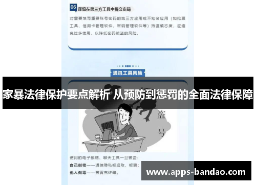 家暴法律保护要点解析 从预防到惩罚的全面法律保障