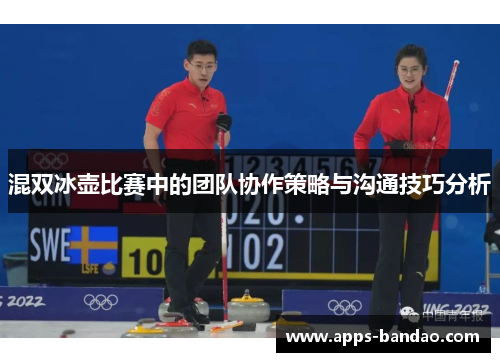 混双冰壶比赛中的团队协作策略与沟通技巧分析
