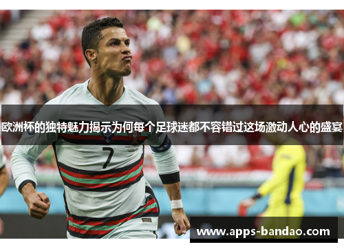 欧洲杯的独特魅力揭示为何每个足球迷都不容错过这场激动人心的盛宴 欧洲杯的独特魅力揭示为何每个足球迷都不容错过这场激动人心的盛宴